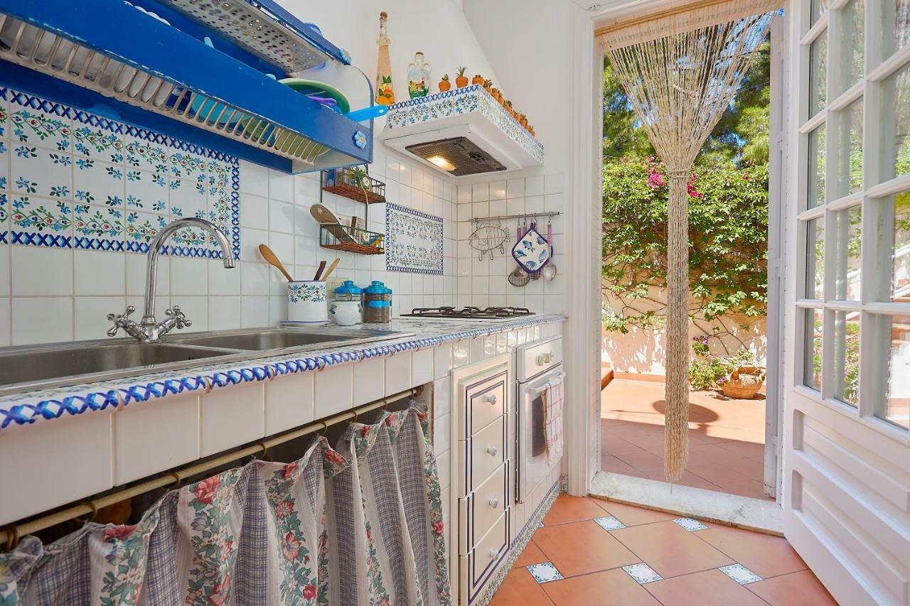 Villa Gabry Bagheria Ngoại thất bức ảnh