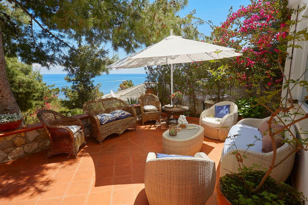 Villa Gabry Bagheria Ngoại thất bức ảnh